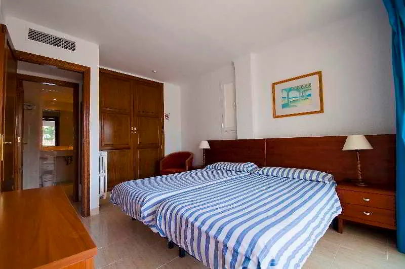 Hotel Los Tilos II Peguera Spanien